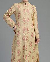 Bareeze Tan Karandi Suit- Pakistani Winter Clothing