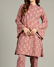 Bareeze Tea Rose Khaddar Suit