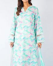 Multi Lawn Suit