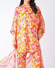 Multi Lawn Suit