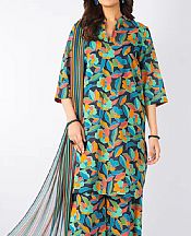 Multi Lawn Suit