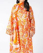 Multi Lawn Suit