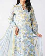 Multi Lawn Suit