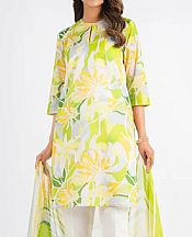 Multi Lawn Suit