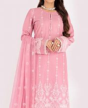 Bareeze Pink Lawn Suit- Pakistani Lawn Dress