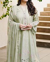 Bareeze Pistachio Lawn Suit- Pakistani Lawn Dress