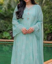 Bareeze Aqua Lawn Suit- Pakistani Lawn Dress