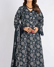 Black Lawn Suit
