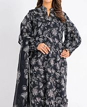 Black Lawn Suit