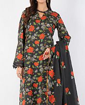 Black Lawn Suit