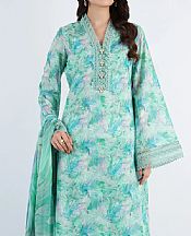 Multi Lawn Suit