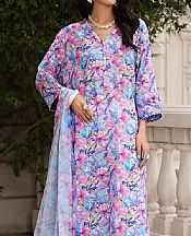 Bareeze Multi Lawn Suit- Pakistani Lawn Dress