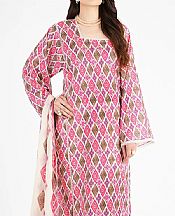 Bareeze Multi Lawn Suit- Pakistani Designer Lawn Suits