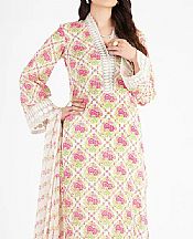 Bareeze Multi Lawn Suit- Pakistani Lawn Dress