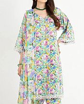 Bareeze Multi Lawn Suit- Pakistani Lawn Dress