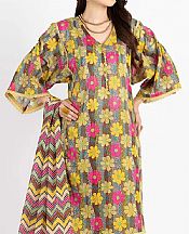 Bareeze Multi Lawn Suit- Pakistani Designer Lawn Suits