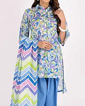 Bareeze Multi Lawn Suit- Pakistani Designer Lawn Suits
