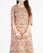 Bareeze Multi Lawn Suit- Pakistani Lawn Dress