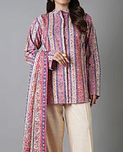 Bareeze Multi Khaddar Suit- Pakistani Winter Clothing