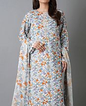 Bareeze Multi Khaddar Suit- Pakistani Winter Dress