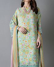 Bareeze Multi Linen Suit- Pakistani Winter Clothing