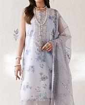 Baroque Lilac Lawn Suit- Pakistani Lawn Dress