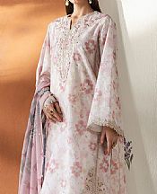 Baroque Tea Pink Lawn Suit- Pakistani Lawn Dress