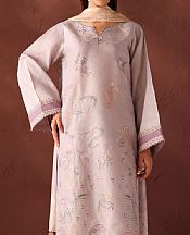 Baroque Lilac Lawn Suit- Pakistani Lawn Dress