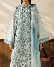 Aqua Lawn Suit