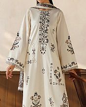 Off-white Jacquard Suit