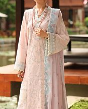 Baroque Light Pink Lawn Suit- Pakistani Lawn Dress