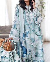 Baroque Multi Lawn Suit- Pakistani Designer Lawn Suits
