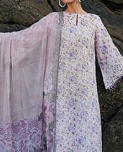 Baroque Multi Lawn Suit- Pakistani Lawn Dress