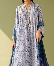 Lavender Lawn Suit