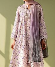 Lilac Lawn Suit