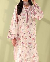 Oyster Pink Lawn Suit