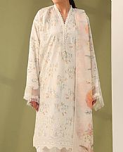 White Lawn Suit