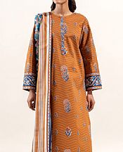 Beechtree Bronze Lawn Suit- Pakistani Lawn Dress
