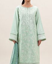 Beechtree Aqua Lawn Suit- Pakistani Designer Lawn Suits