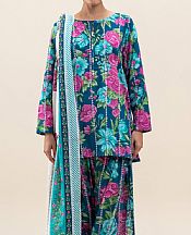 Beechtree Multi Lawn Suit- Pakistani Lawn Dress