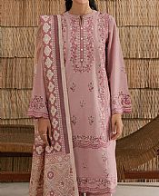 Beechtree Oriental Pink Lawn Suit- Pakistani Designer Lawn Suits
