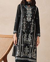 Beechtree Black Lawn Suit- Pakistani Designer Lawn Suits