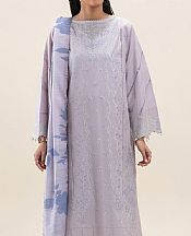 Beechtree Lilac Lawn Suit- Pakistani Designer Lawn Suits