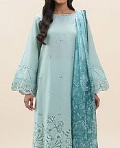 Beechtree Sea Mist Lawn Suit- Pakistani Lawn Dress