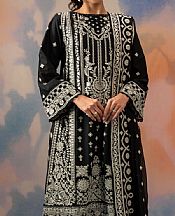 Beechtree Black Lawn Suit- Pakistani Designer Lawn Suits