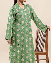 Beechtree Mint Green Lawn Suit (2 Pcs)- Pakistani Designer Lawn Suits