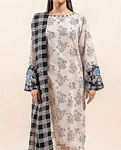Beechtree Pearl Bush Lawn Suit (2 pcs)- Pakistani Lawn Dress
