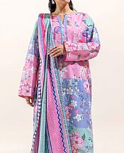 Beechtree Multi Lawn Suit- Pakistani Lawn Dress