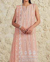 Beechtree Oriental Pink Lawn Suit- Pakistani Lawn Dress