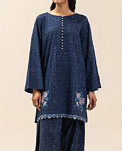 Beechtree Pickled Bluewood Lawn Suit (2 pcs)- Pakistani Lawn Dress